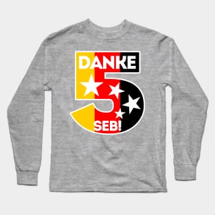 Danke Seb 5 Long Sleeve T-Shirt